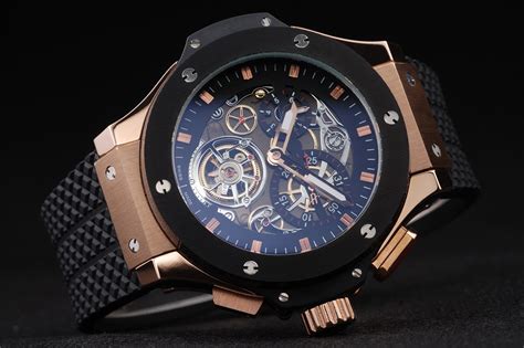 hublot king power tourbillon replica|Hublot king power for sale.